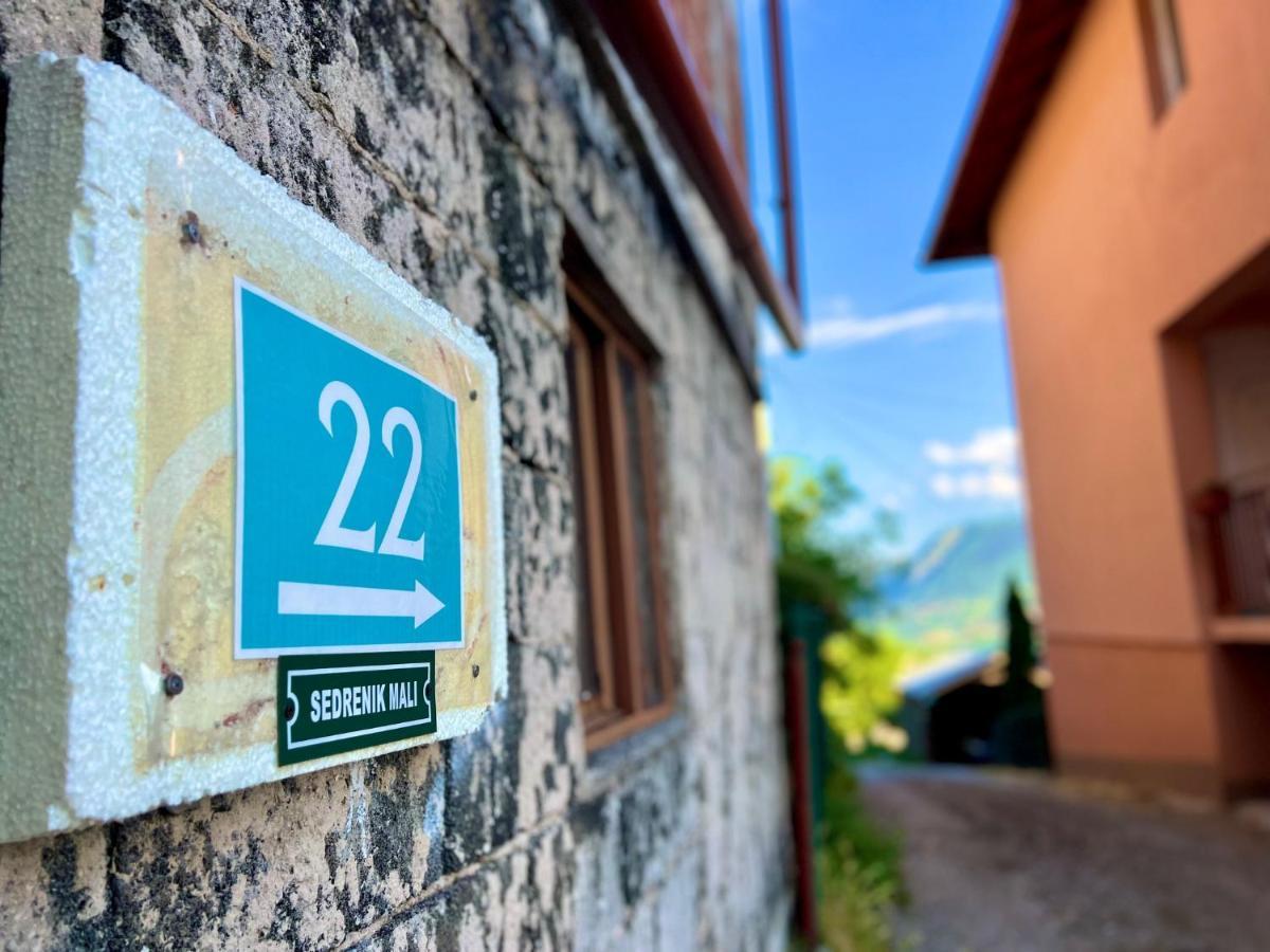 Apartman Amila Saraybosna Dış mekan fotoğraf