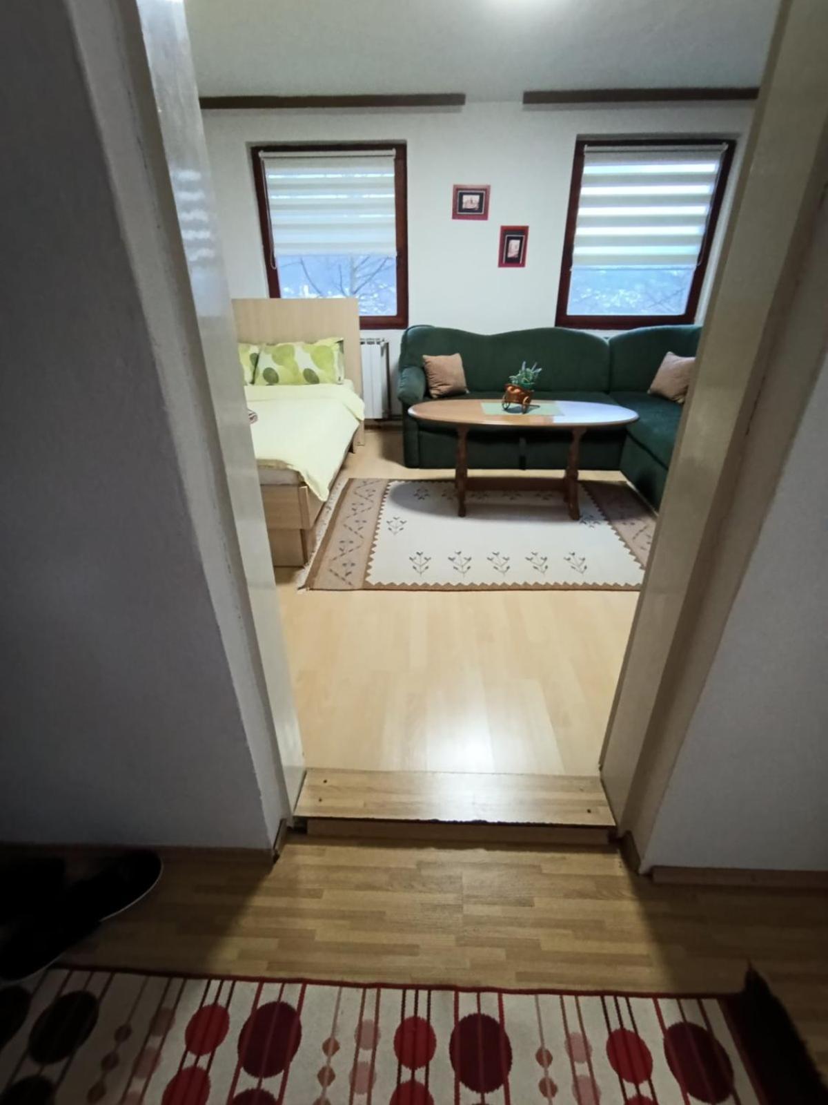 Apartman Amila Saraybosna Dış mekan fotoğraf