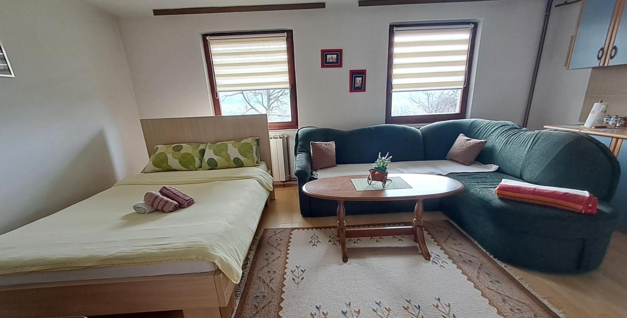Apartman Amila Saraybosna Dış mekan fotoğraf
